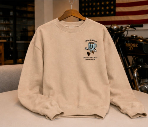 The Grounded Crewneck