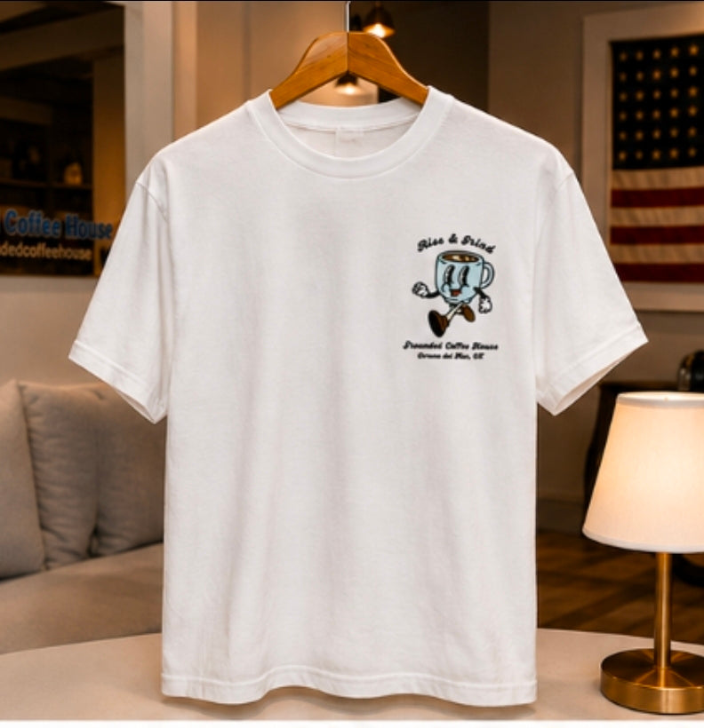 The Grounded Tee