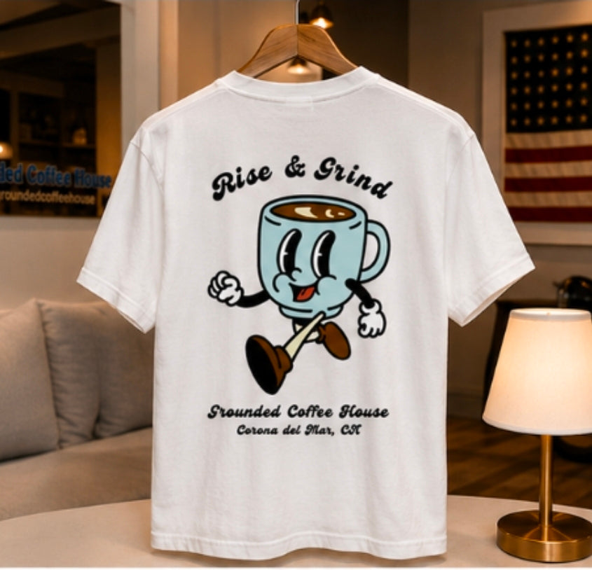 The Grounded Tee