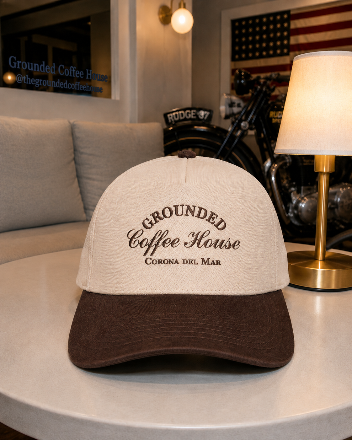 The Grounded Snapback