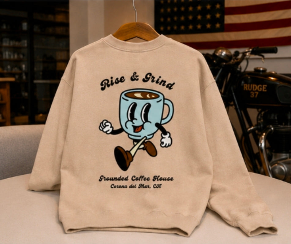 The Grounded Crewneck